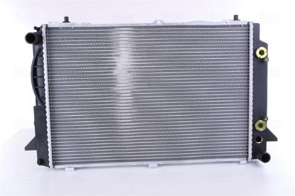 Radiator, engine cooling AUDI 80 B4, 6 CYL. (91-) Radiator, engine cooling AUDI 80 B4, 6 CYL. (91-)