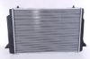 Radiator, engine cooling AUDI 80 B4, 6 CYL.  (91-)