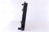 Radiator, engine cooling AUDI 80 B4, 6 CYL.  (91-)