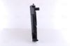 Radiator, engine cooling AUDI 80 B4, 6 CYL.  (91-)