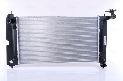 Radiator, engine cooling TOYOTA - 16400-0D120 Radiator, engine cooling TOYOTA - 16400-0D120