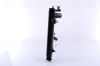Radiator, engine cooling TOYOTA - 16400-0D120
