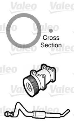 Gasket, coolant pipe Toyota