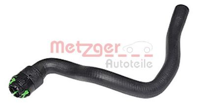 Radiator Hose Opel