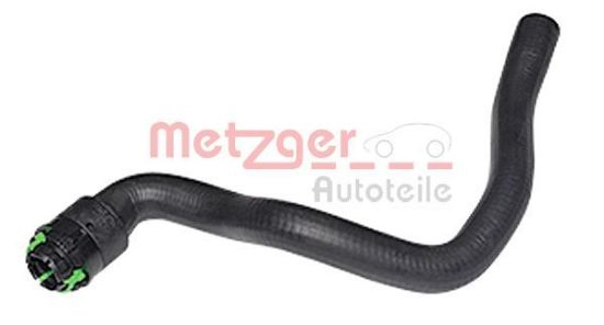 Radiator Hose Opel