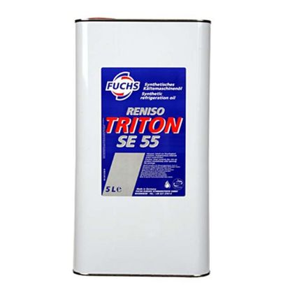 Oil, compressor Reniso Triton SE 55 5L