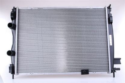 Radiator, engine cooling NISSAN QASHQAI 07- Radiator, engine cooling NISSAN QASHQAI 07-