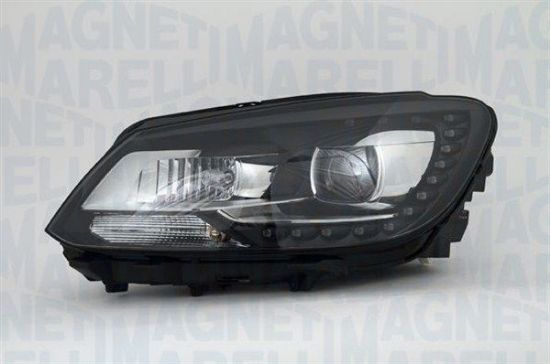 Headlight VW TOURAN FL2 (PQ36)