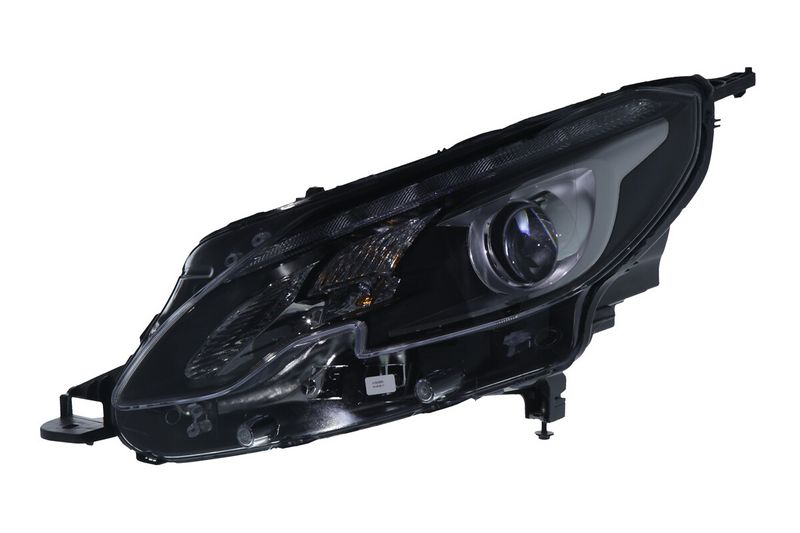 Headlight PEUGEOT 2008 (CU_)1.2 VTi