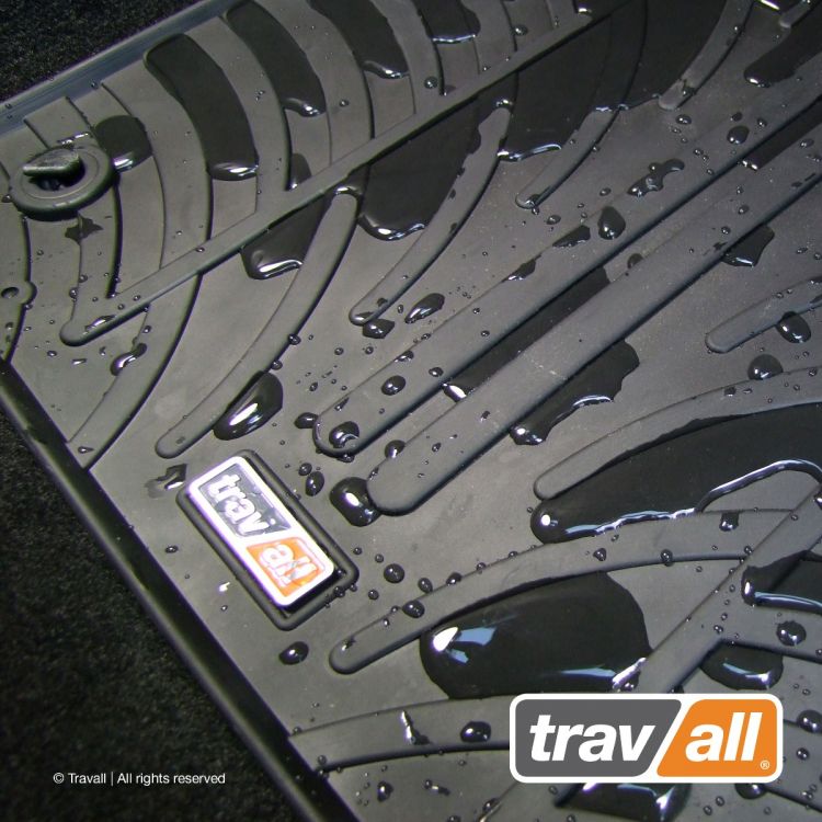 Non-skid Inset Mat BMW X6 (AUTO) (2019 - )