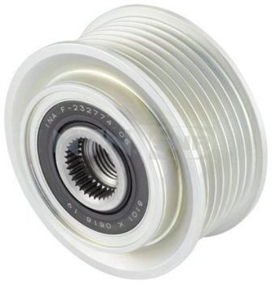 Alternator Freewheel Clutch HYUNDAI H1, KIA
