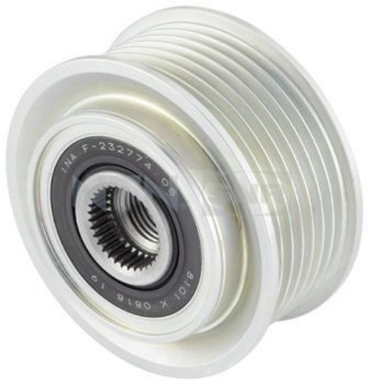Alternator Freewheel Clutch HYUNDAI H1, KIA