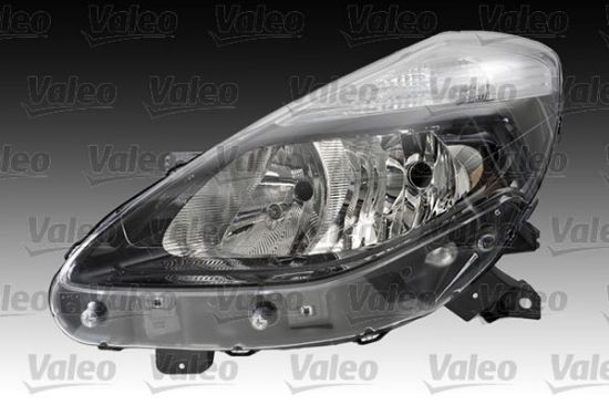 Headlight RENAULT GROUP