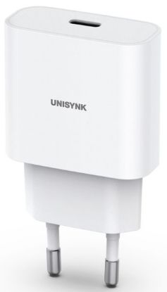Laadimiskaabel 220V 20W valge