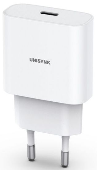 Laadimiskaabel 220V 20W valge