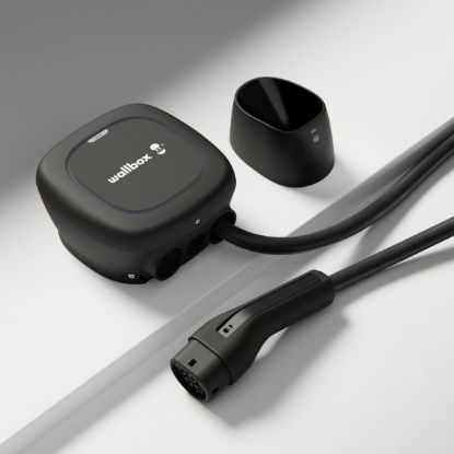 Charging station, electric vehicle Pulsar Max 22kW 7m Type2  WiFi BT must