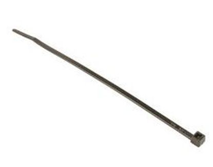 Cable Tie 100x2,5mm valge 25tk