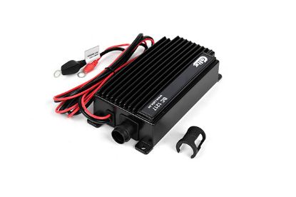 Battery Charger, engine preheater system BC1217 IP46 17A 12V