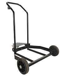 Barrel Trolley Transpordikäru 200L vaatidele