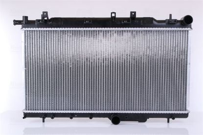 Radiator, engine cooling SUBARU IMPREZA 2.0 WRX  00-
