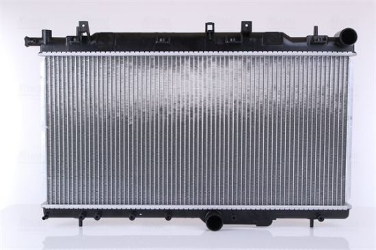 Radiator, engine cooling SUBARU IMPREZA 2.0 WRX  00-