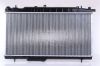 Radiator, engine cooling SUBARU IMPREZA 2.0 WRX  00-