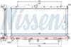 Radiator, engine cooling SUBARU IMPREZA 2.0 WRX  00-