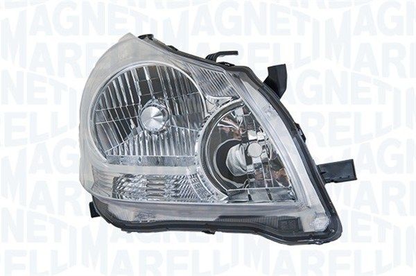 Headlight TOYOTA COROLLA VERSO (595L) 2009-2012