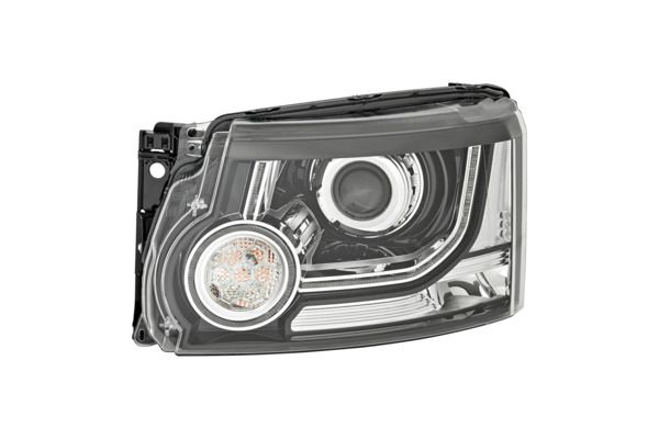 Headlight TATA MOTORS