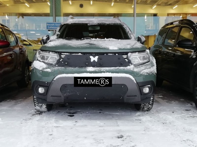 Trim/Protection Strip, radiator grille Dacia Duster 21-24