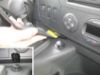 Trim Frame NISSAN NV400 12-16 keskele