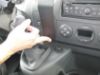 Trim Frame NISSAN NV400 12-16 keskele