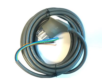 Charging Cable, electric vehicle Halo Typ2 varuosakaabel 3,7kW