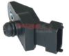 Sensor, intake manifold pressure Metzger Autoteile