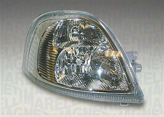 Headlight RENAULT MASTER FL 2003 ( X70)