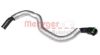 Radiator Hose Opel