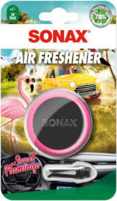 Air Freshener Sweet Flamingo