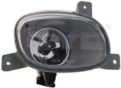 Front Fog Light Volvo S80 I 05.98-07.06