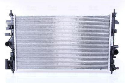 Radiator, engine cooling OPEL INSIGNIA 1.6-1.8  08-