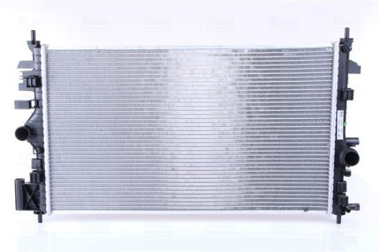 Radiator, engine cooling OPEL INSIGNIA 1.6-1.8  08-