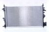 Radiator, engine cooling OPEL INSIGNIA 1.6-1.8  08-