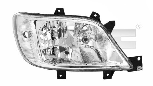 Headlight SPRINTER 3-t Buss (903)