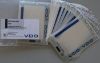 Control Unit, tachograph Kaitsekile (1pk=30tk)