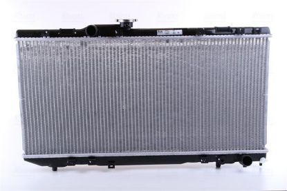 Radiator, engine cooling TOYOTA CELICA 2,0   89-