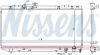 Radiator, engine cooling TOYOTA CELICA 2,0   89-