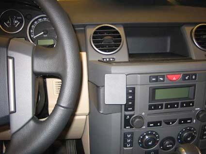 Trim Frame Land Rover Discovery 3 05-