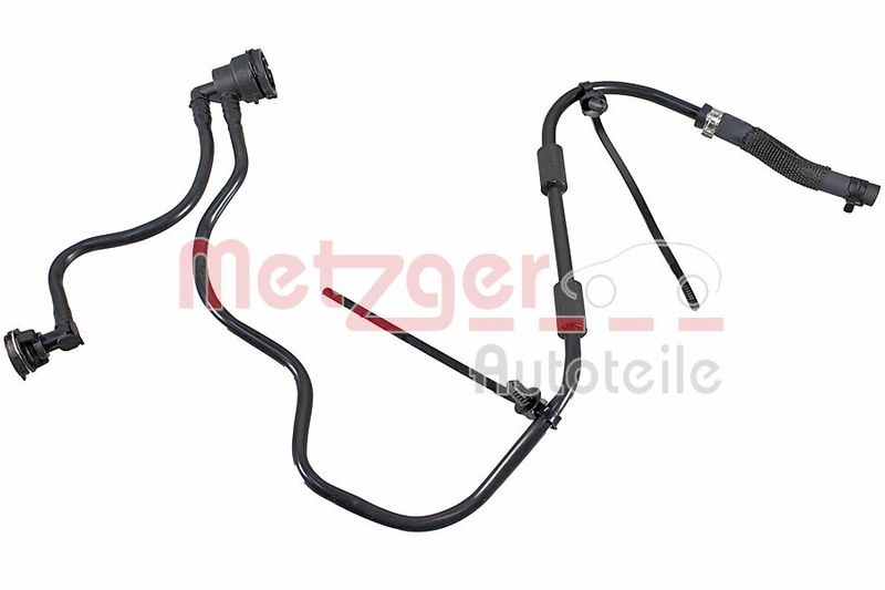 Radiator Hose MERCEDES-BENZ A 205 501 25 01