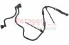Radiator Hose MERCEDES-BENZ A 205 501 25 01