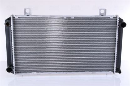 Radiator, engine cooling SAAB 900 MK II      86-93