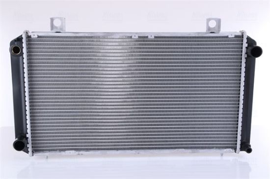 Radiator, engine cooling SAAB 900 MK II      86-93